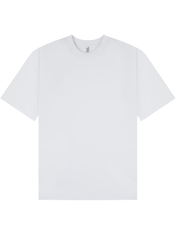 Casual Classics Core Ringspun 150 Oversize Fit Tee Adult