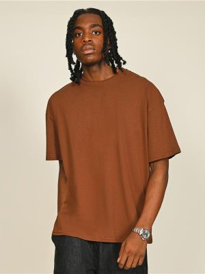 Casual Classics Core Ringspun 150 Oversize Fit Tee Adult - Image 1