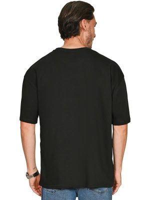 Casual Classics Core Ringspun 150 Oversize Fit Tee Adult - Image 4