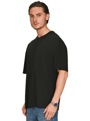 Casual Classics Core Ringspun 150 Oversize Fit Tee Adult - Image 5