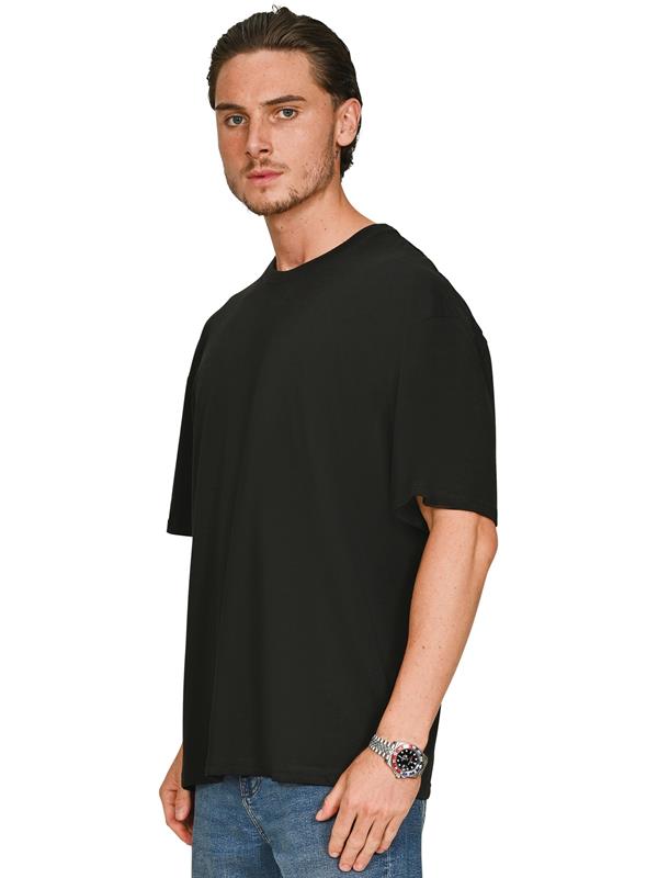 Casual Classics Core Ringspun 150 Oversize Fit Tee Adult