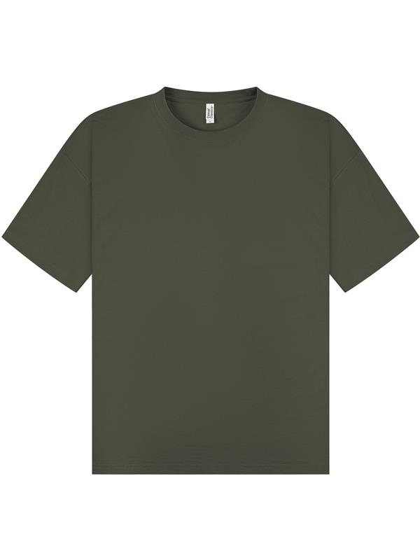 Casual Classics Core Combed 180 Oversize Fit Tee Adult