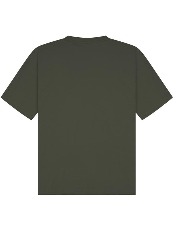 Casual Classics Core Combed 180 Oversize Fit Tee Adult