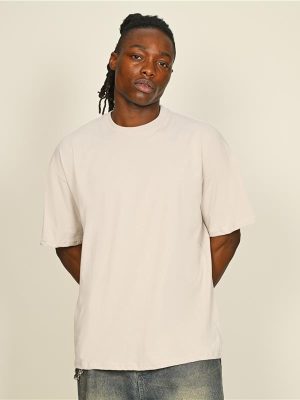 Casual Classics Core Combed 180 Oversize Fit Tee Adult - Image 1