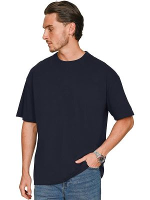 Casual Classics Core Combed 180 Oversize Fit Tee Adult - Image 49