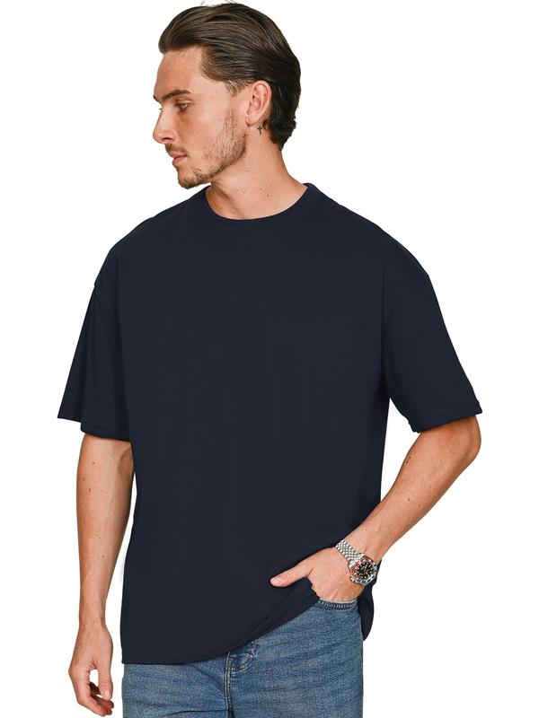 Casual Classics Core Combed 180 Oversize Fit Tee Adult