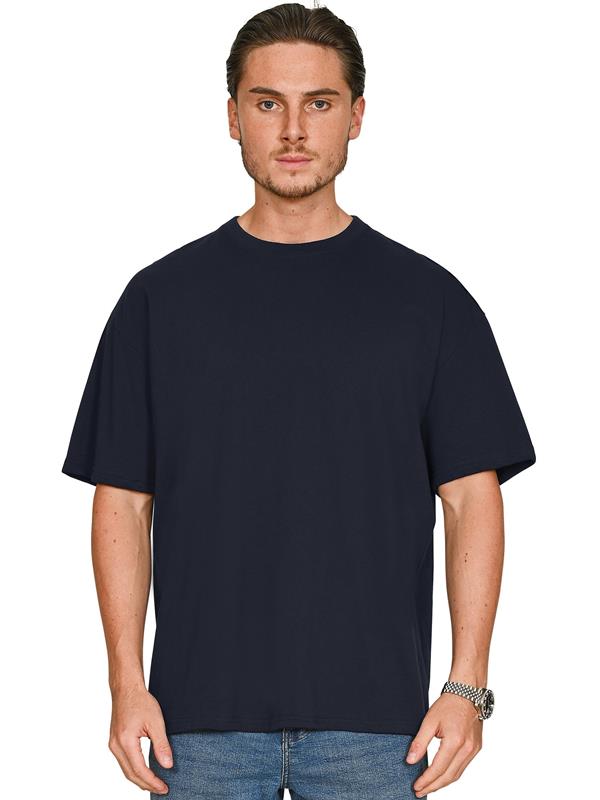 Casual Classics Core Combed 180 Oversize Fit Tee Adult
