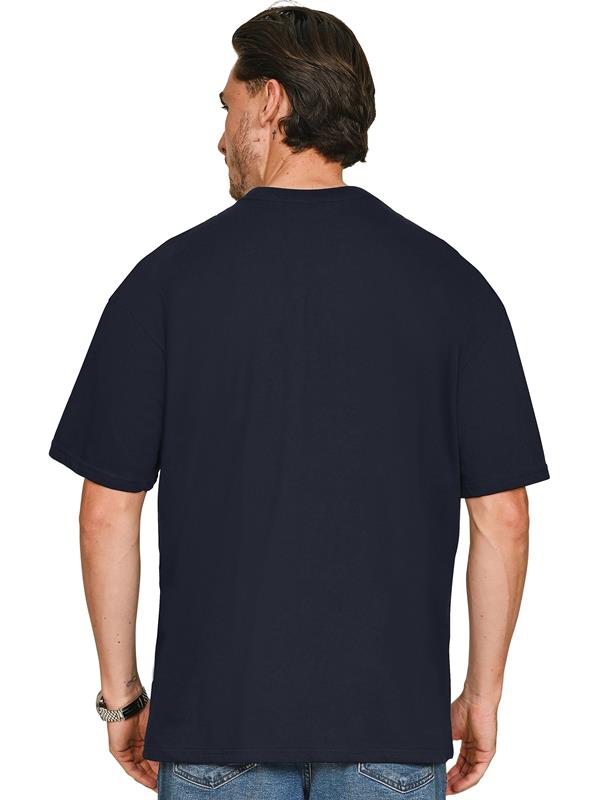 Casual Classics Core Combed 180 Oversize Fit Tee Adult