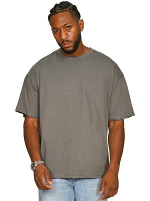 Casual Classics Core Combed 180 Oversize Fit Tee Adult - Image 20