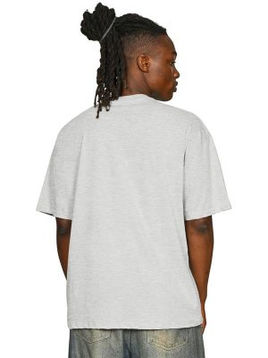 Casual Classics Core Combed 180 Oversize Fit Tee Adult - Image 4