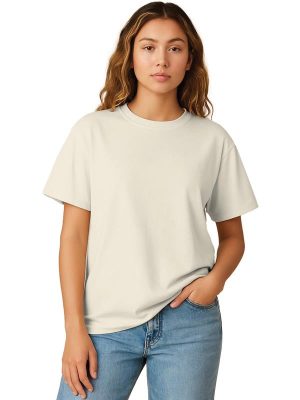 Casual Classics Core Combed 180 Oversize Fit Tee Ladies - Image 11