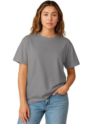 Casual Classics Core Combed 180 Oversize Fit Tee Ladies - Image 8