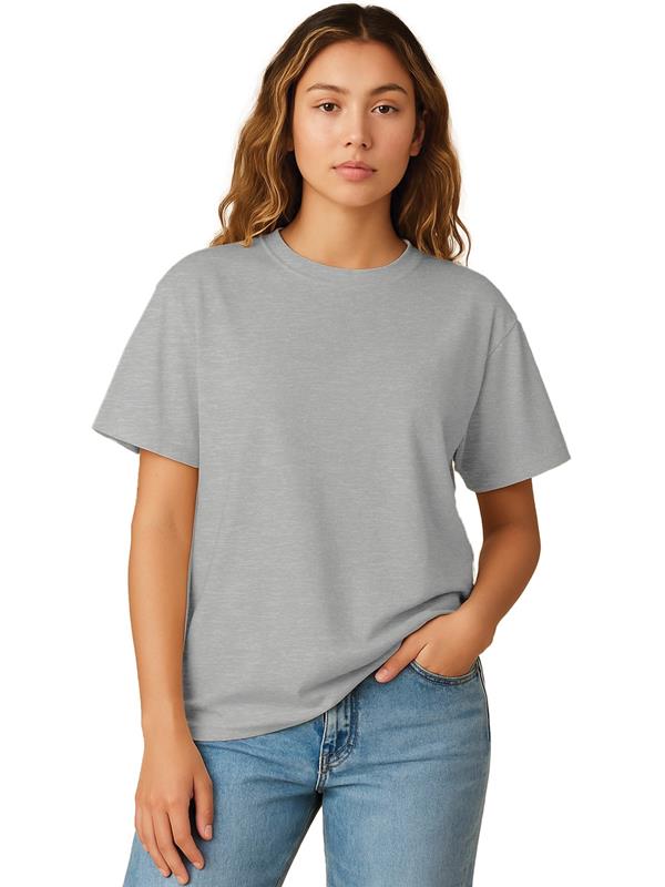 Casual Classics Core Combed 180 Oversize Fit Tee Ladies