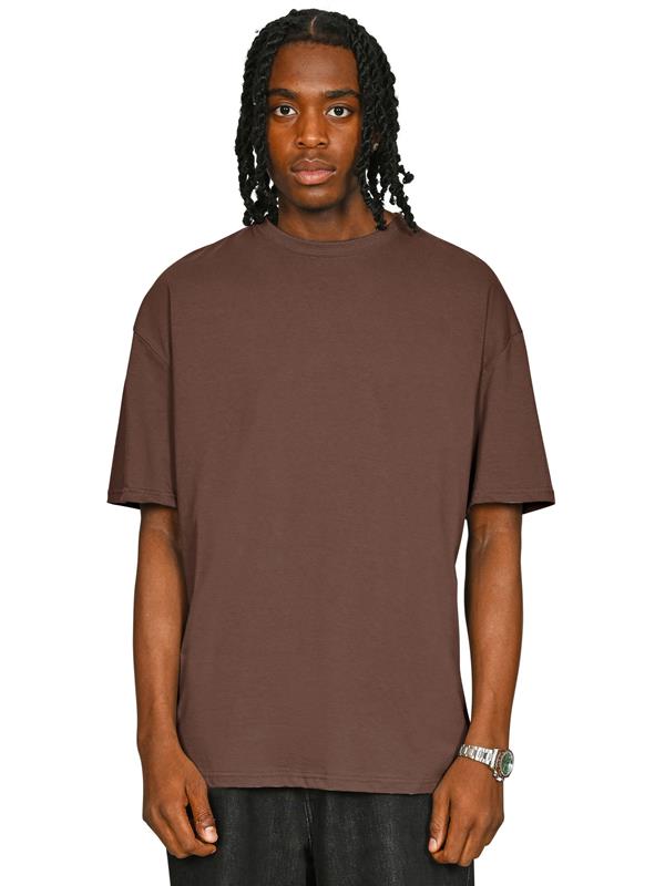 Casual Classics Core Combed 180 Oversize Fit Tee Tall Adult