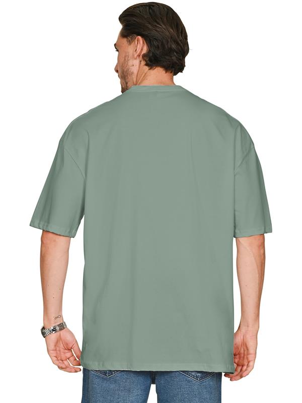 Casual Classics Core Combed 180 Oversize Fit Tee Tall Adult