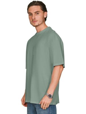 Casual Classics Core Combed 180 Oversize Fit Tee Tall Adult - Image 35