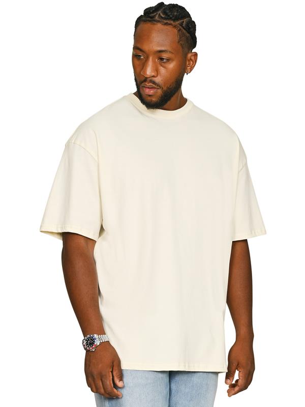 Casual Classics Core Combed 180 Oversize Fit Tee Tall Adult