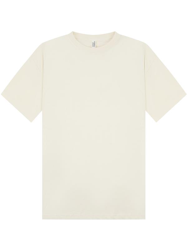 Casual Classics Core Combed 180 Oversize Fit Tee Tall Adult