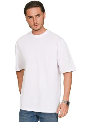 Casual Classics Core Combed 180 Oversize Fit Tee Tall Adult - Image 44
