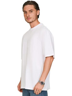 Casual Classics Core Combed 180 Oversize Fit Tee Tall Adult - Image 47