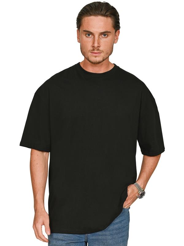 Casual Classics Core Combed 180 Oversize Fit Tee Tall Adult