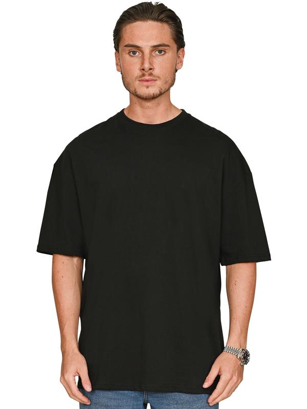 Casual Classics Core Combed 180 Oversize Fit Tee Tall Adult