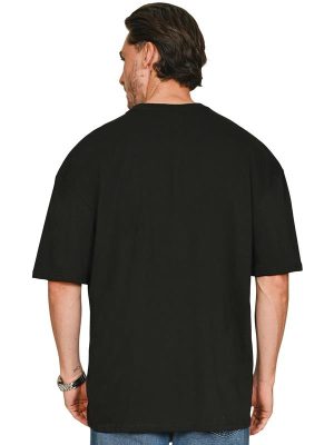 Casual Classics Core Combed 180 Oversize Fit Tee Tall Adult - Image 4