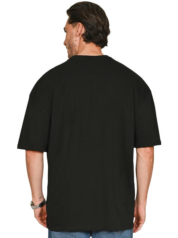 Casual Classics Core Combed 180 Oversize Fit Tee Tall Adult