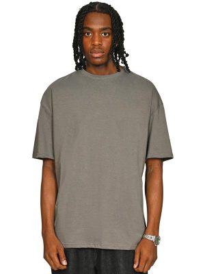 Casual Classics Core Combed 180 Oversize Fit Tee Tall Adult - Image 9