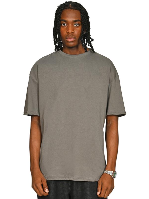 Casual Classics Core Combed 180 Oversize Fit Tee Tall Adult