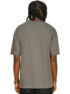 Casual Classics Core Combed 180 Oversize Fit Tee Tall Adult - Image 10