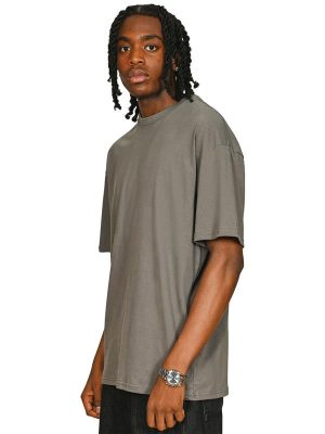 Casual Classics Core Combed 180 Oversize Fit Tee Tall Adult - Image 11