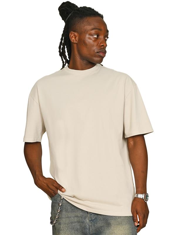 Casual Classics Core Combed 180 Oversize Fit Tee Tall Adult