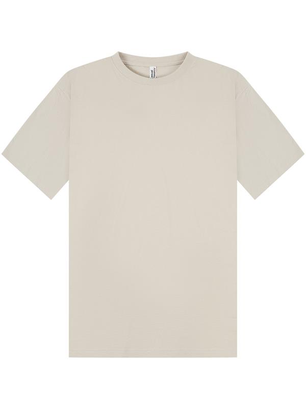 Casual Classics Core Combed 180 Oversize Fit Tee Tall Adult