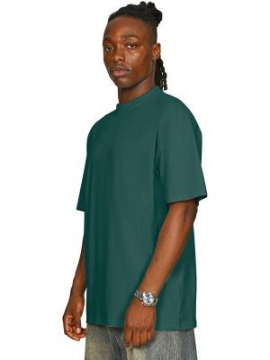 Casual Classics Core Combed 180 Oversize Fit Tee Tall Adult - Image 29