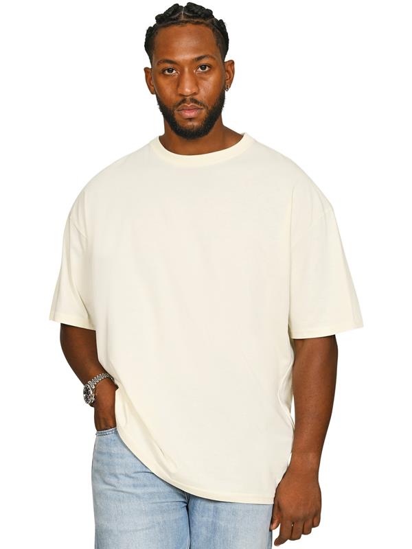 Casual Classics Core Ringspun 150 Oversize Fit Tee Tall Adult