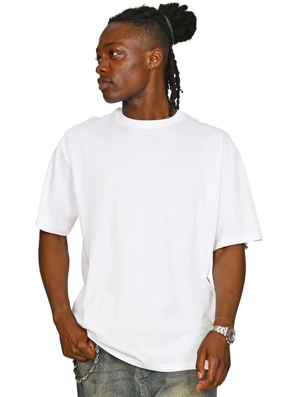 Casual Classics Core Ringspun 150 Oversize Fit Tee Tall Adult