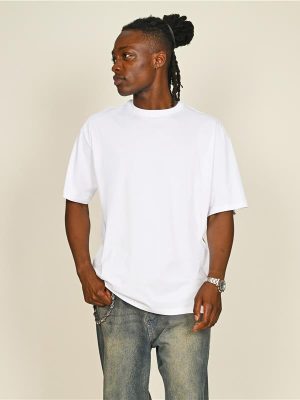 Casual Classics Core Ringspun 150 Oversize Fit Tee Tall Adult - Image 1