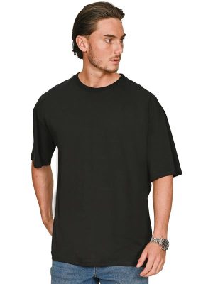 Casual Classics Core Ringspun 150 Oversize Fit Tee Tall Adult - Image 2