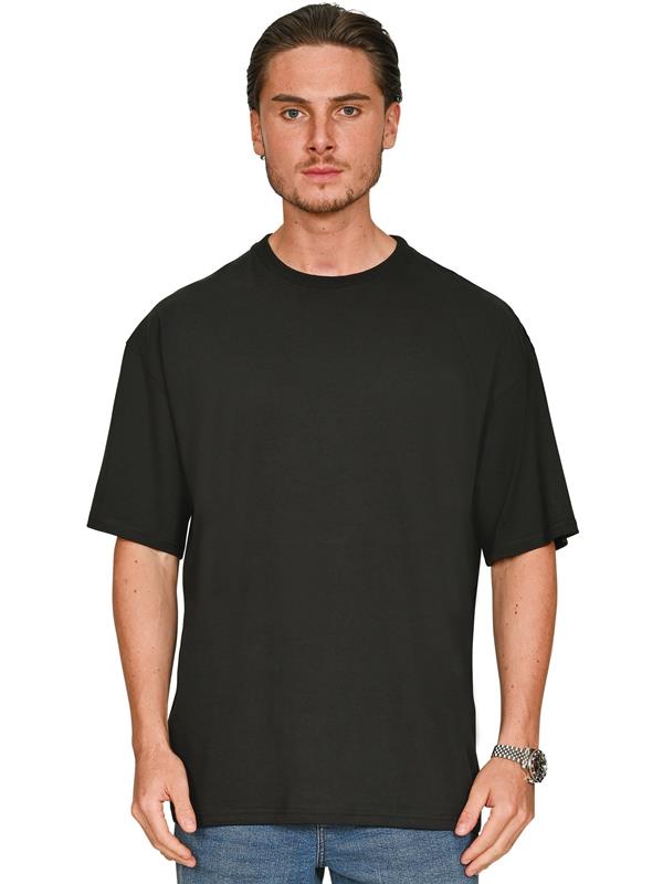 Casual Classics Core Ringspun 150 Oversize Fit Tee Tall Adult