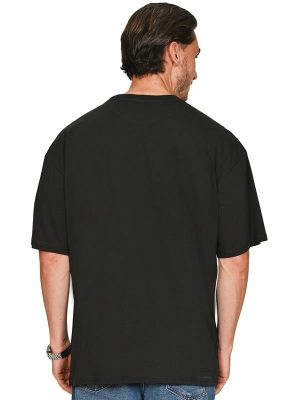 Casual Classics Core Ringspun 150 Oversize Fit Tee Tall Adult - Image 4