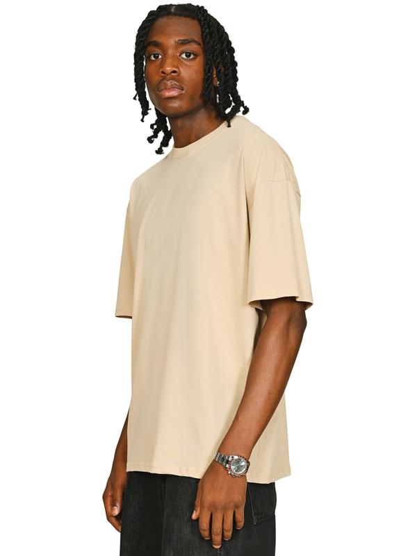 Casual Classics Core Ringspun 150 Oversize Fit Tee Tall Adult