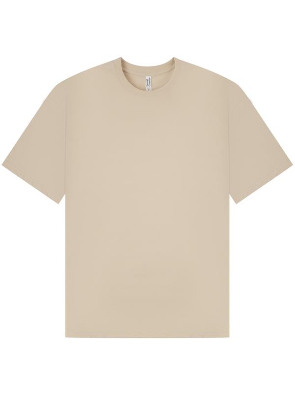 Casual Classics Core Ringspun 150 Oversize Fit Tee Tall Adult