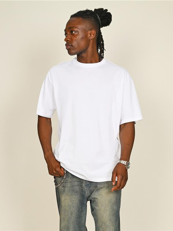 Casual Classics Core Ringspun 150 Oversize Fit Tee Tall Adult