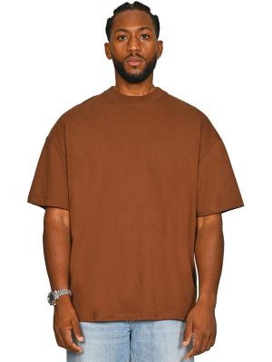 Casual Classics Core Ringspun 150 Oversize Fit Extended Neck Tee Adult - Image 9