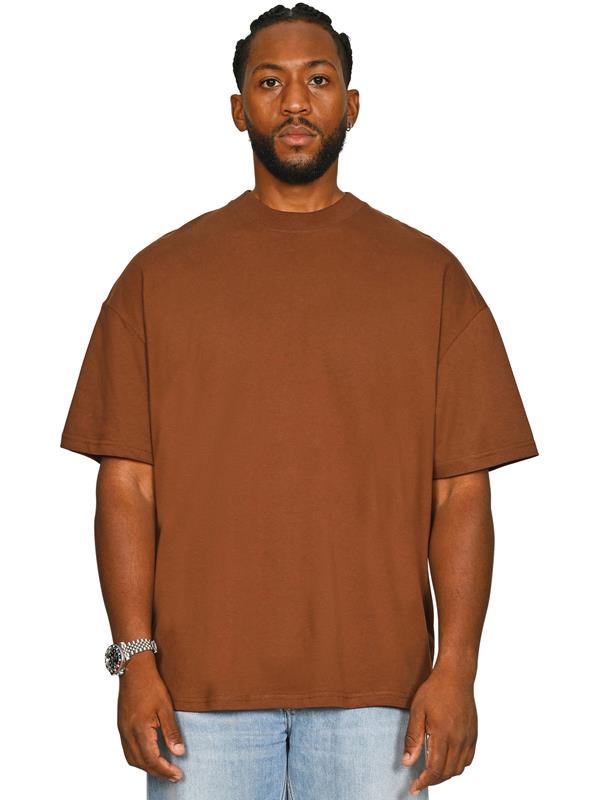 Casual Classics Core Ringspun 150 Oversize Fit Extended Neck Tee Adult