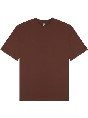 Casual Classics Core Ringspun 150 Oversize Fit Extended Neck Tee Adult - Image 12