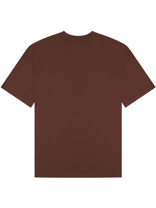 Casual Classics Core Ringspun 150 Oversize Fit Extended Neck Tee Adult