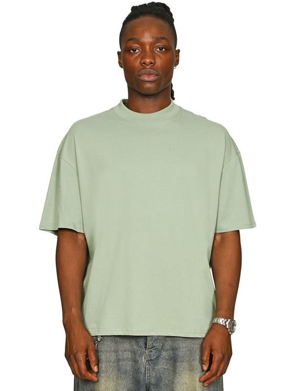 Casual Classics Core Ringspun 150 Oversize Fit Extended Neck Tee Adult