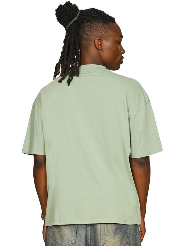 Casual Classics Core Ringspun 150 Oversize Fit Extended Neck Tee Adult